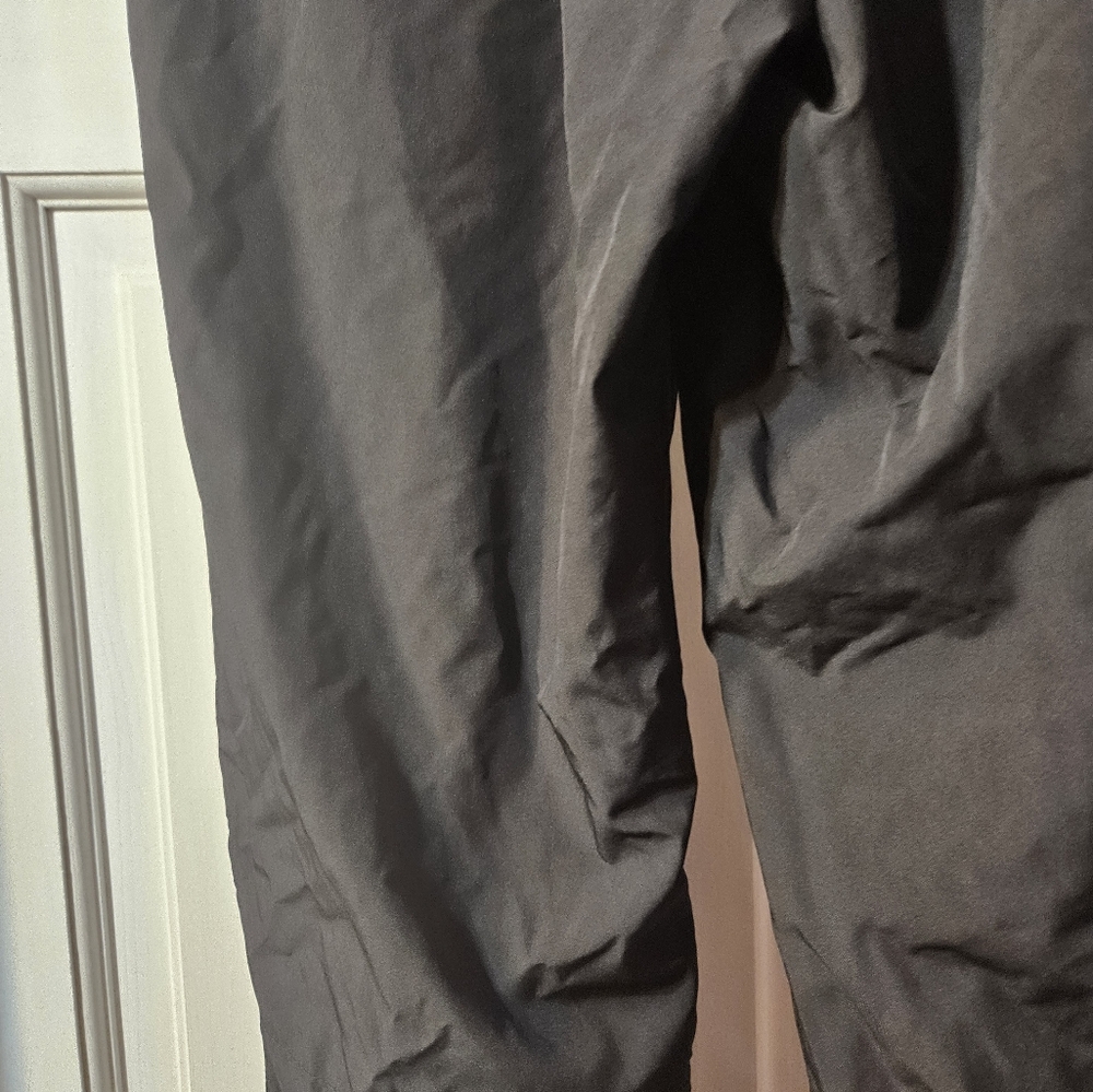 New Balance Black Athletic Men's Pants Size Medium - Picture 9 of 15